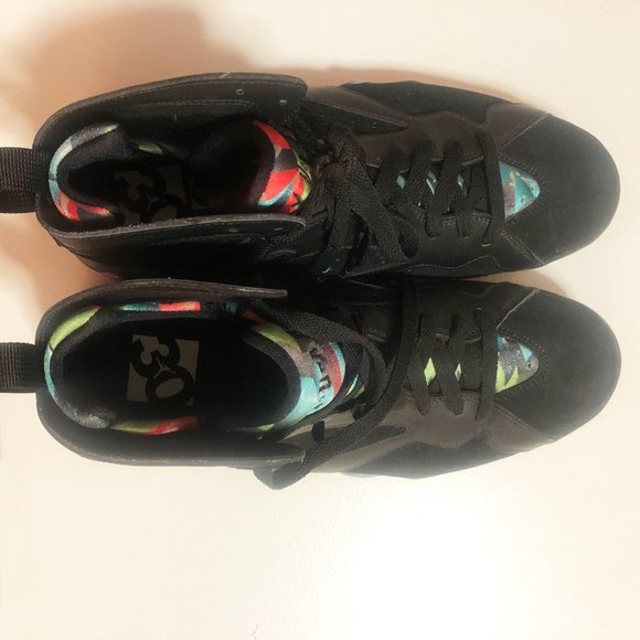 Nike Jordan VII 7 Barcelona Nights 30th Anniversary 23 Retro main image 4